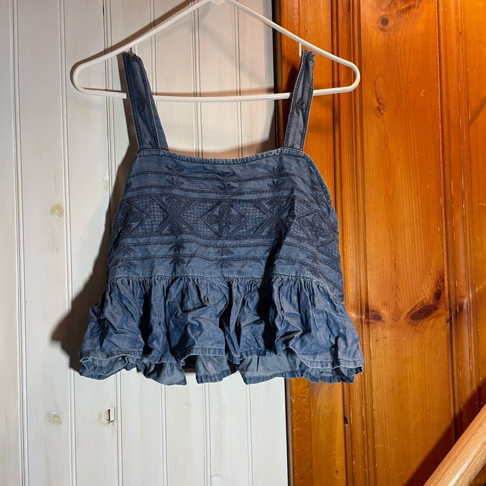 Tank top